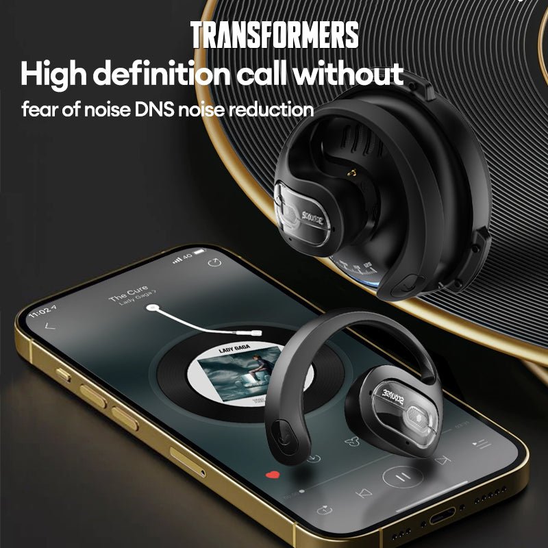 Hepu - True Wireless Earbuds