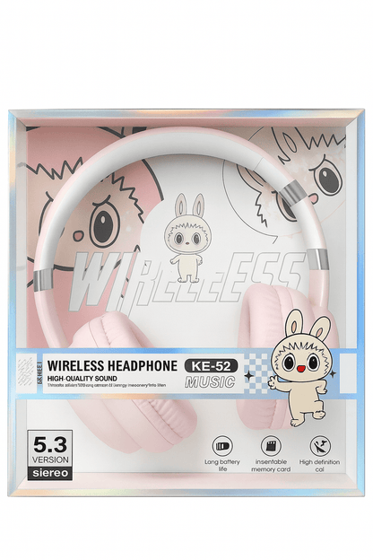 Labubu - Wireless Headphone