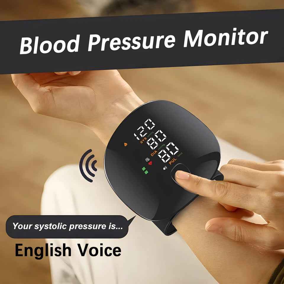 Smart Blood Pressure monitor