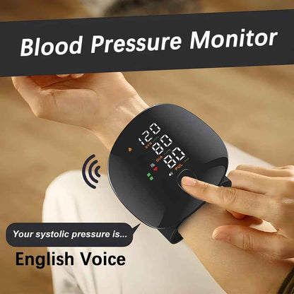 Smart Blood Pressure monitor