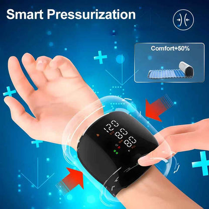 Smart Blood Pressure monitor