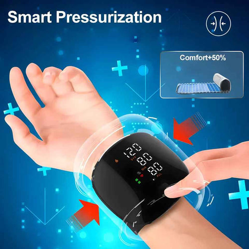 Smart Blood Pressure monitor